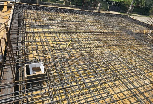 Строителство на къща във Варна