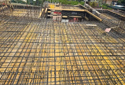 Строителство на къща във Варна