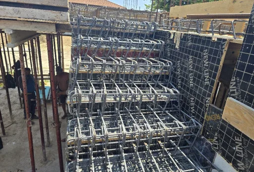 Строителство на къща във Варна