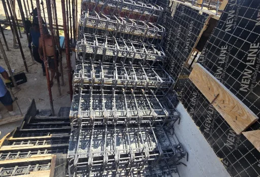 Строителство на къща във Варна