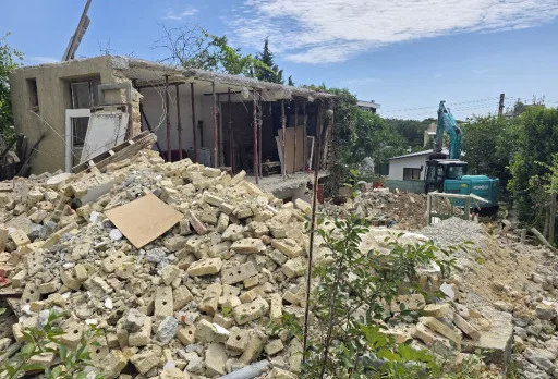 Строителство на къща във Варна