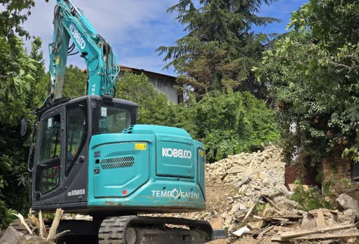 Строителство на къща във Варна