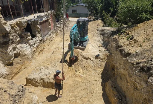 Строителство на къща във Варна