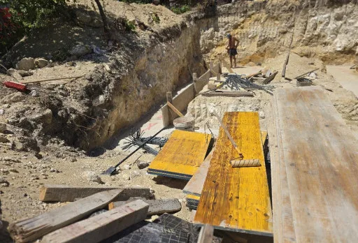 Строителство на къща във Варна