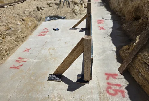 Строителство на къща във Варна