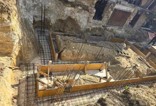 Строителство на къща във Варна