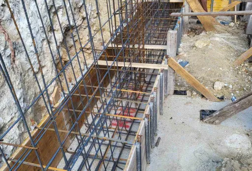 Строителство на къща във Варна