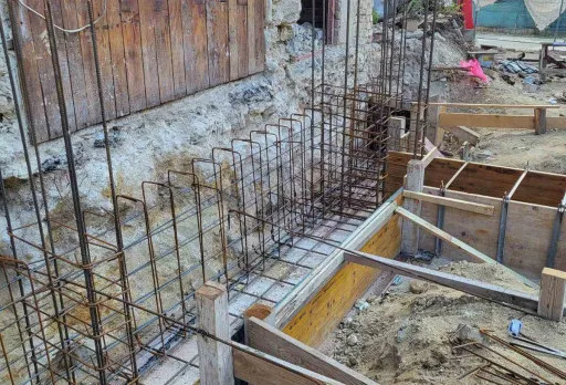 Строителство на къща във Варна