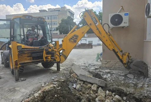 Строителство и ремонт на училище в гр. Добрич