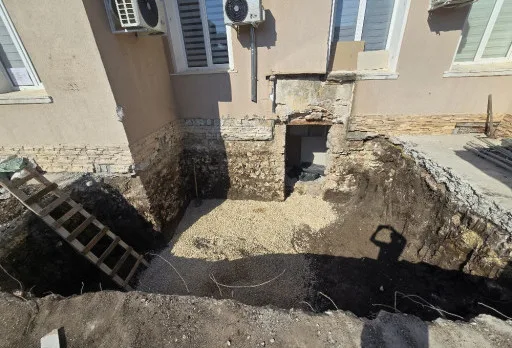 Строителство и ремонт на училище в гр. Добрич