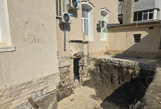 Строителство и ремонт на училище в гр. Добрич