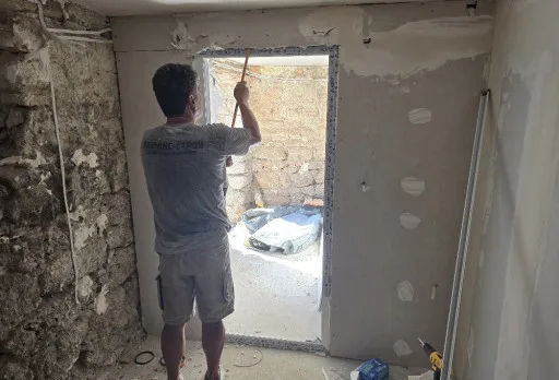 Строителство и ремонт на училище в гр. Добрич