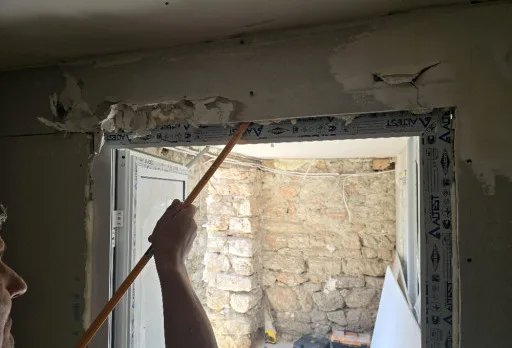 Строителство и ремонт на училище в гр. Добрич