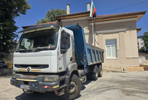 Строителство и ремонт на училище в гр. Добрич