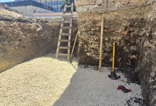 Строителство и ремонт на училище в гр. Добрич