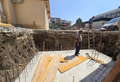 Строителство и ремонт на училище в гр. Добрич