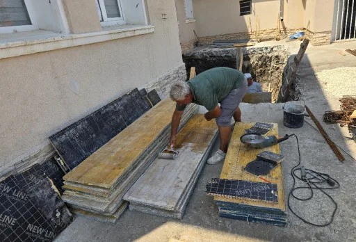 Строителство и ремонт на училище в гр. Добрич