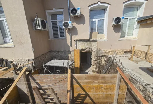 Строителство и ремонт на училище в гр. Добрич