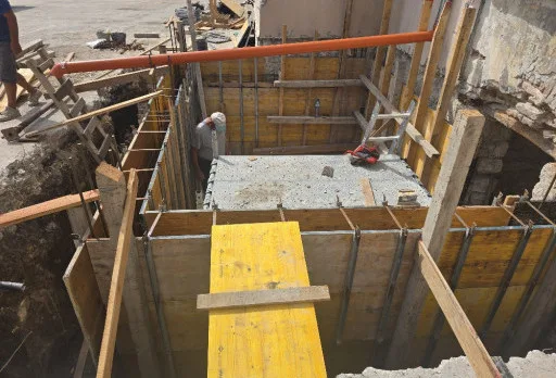 Строителство и ремонт на училище в гр. Добрич