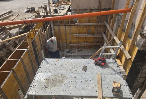 Строителство и ремонт на училище в гр. Добрич