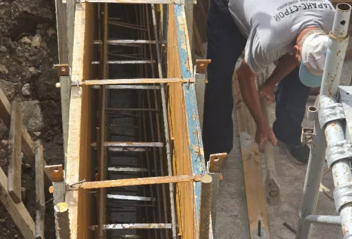 Строителство и ремонт на училище в гр. Добрич