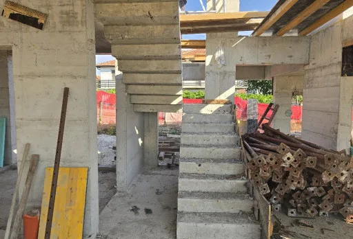 Строителство на къща във Варна