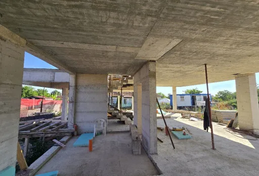 Строителство на къща във Варна