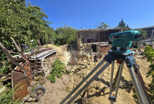 Строителство на къща във Варна