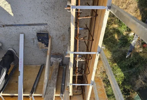 Строителство на къща във Варна