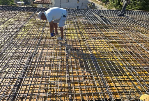 Строителство на къща във Варна