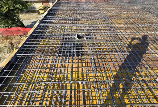 Строителство на къща във Варна