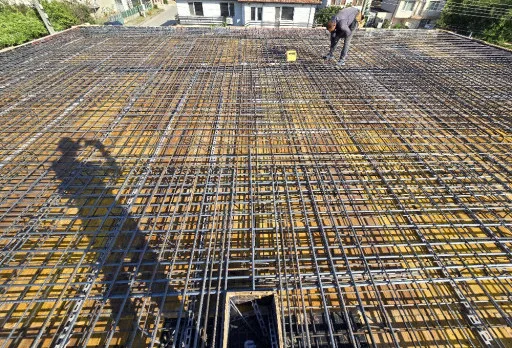 Строителство на къща във Варна