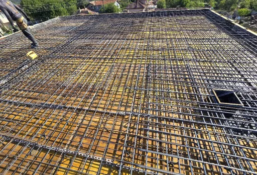 Строителство на къща във Варна