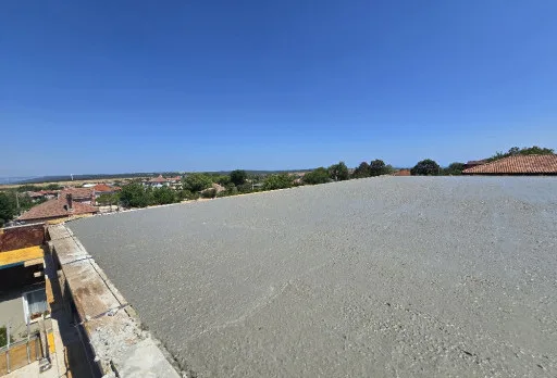 Строителство на къща във Варна