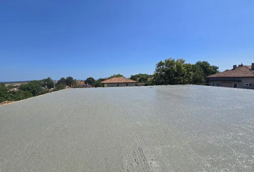 Строителство на къща във Варна