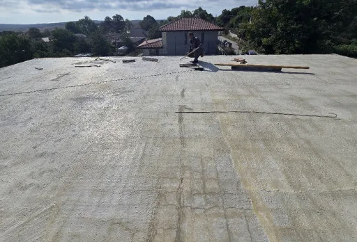 Строителство на къща във Варна