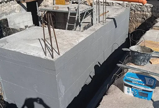 Строителство и ремонт на училище в гр. Добрич