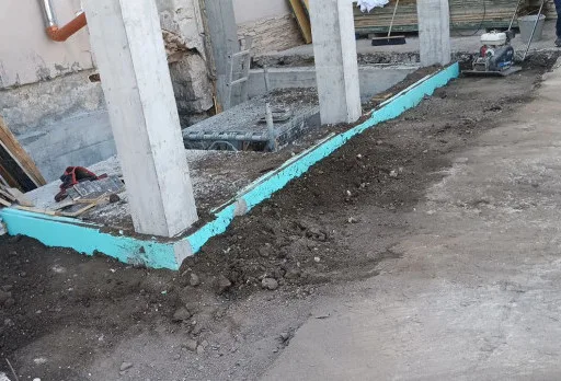 Строителство и ремонт на училище в гр. Добрич