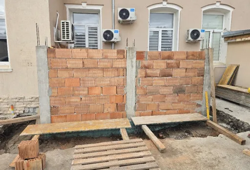 Строителство и ремонт на училище в гр. Добрич