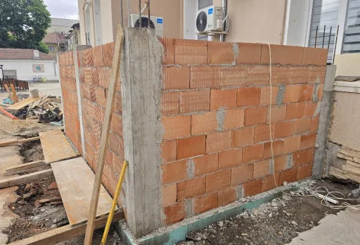 Строителство и ремонт на училище в гр. Добрич