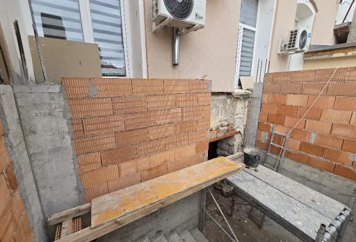 Строителство и ремонт на училище в гр. Добрич