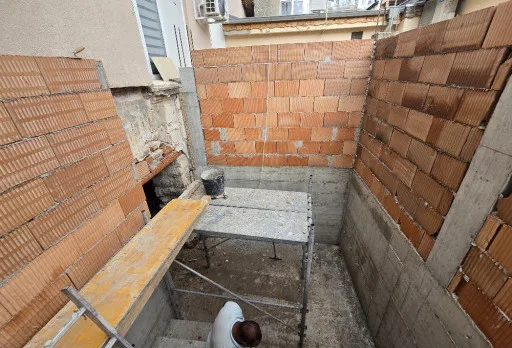 Строителство и ремонт на училище в гр. Добрич