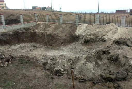 Строителство на басейн в Каварна