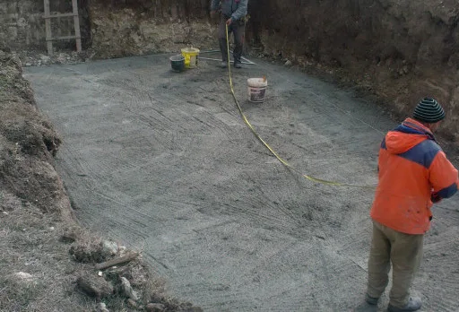 Строителство на басейн в Каварна