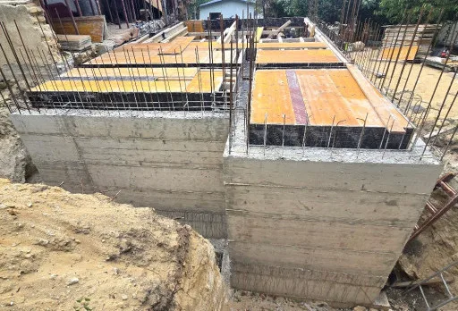 Строителство на къща във Варна