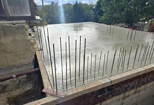 Строителство на къща във Варна