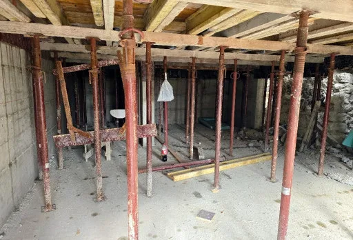 Строителство на къща във Варна