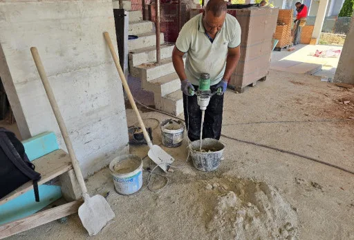 Строителство на къща във Варна