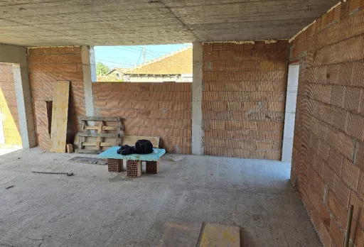 Строителство на къща във Варна