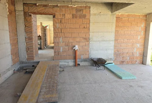 Строителство на къща във Варна